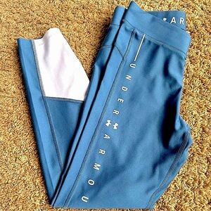 Under Armour compression leggings size M